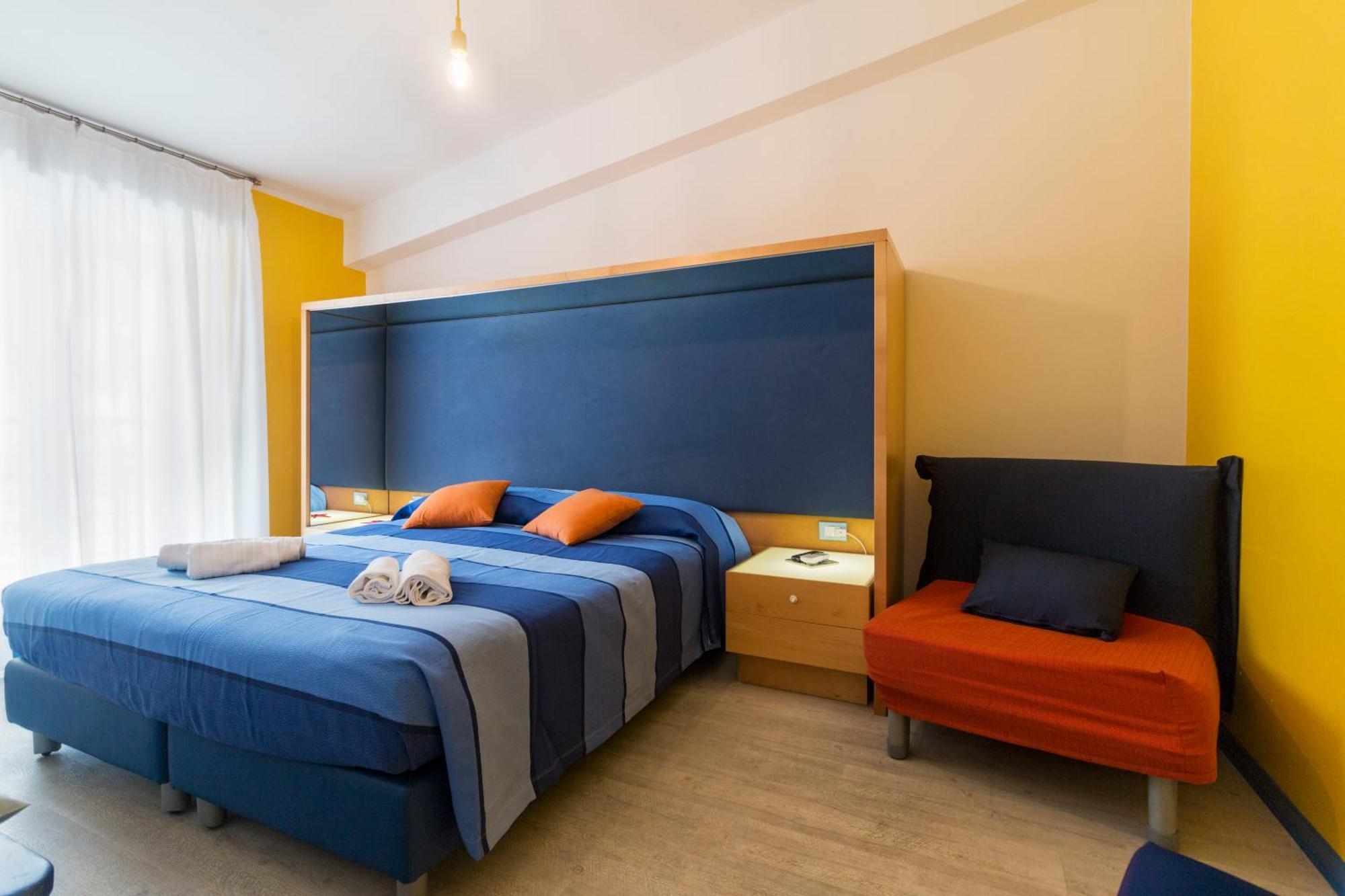 La Favorita Hotel กาลาโกโนเน ภายนอก รูปภาพ