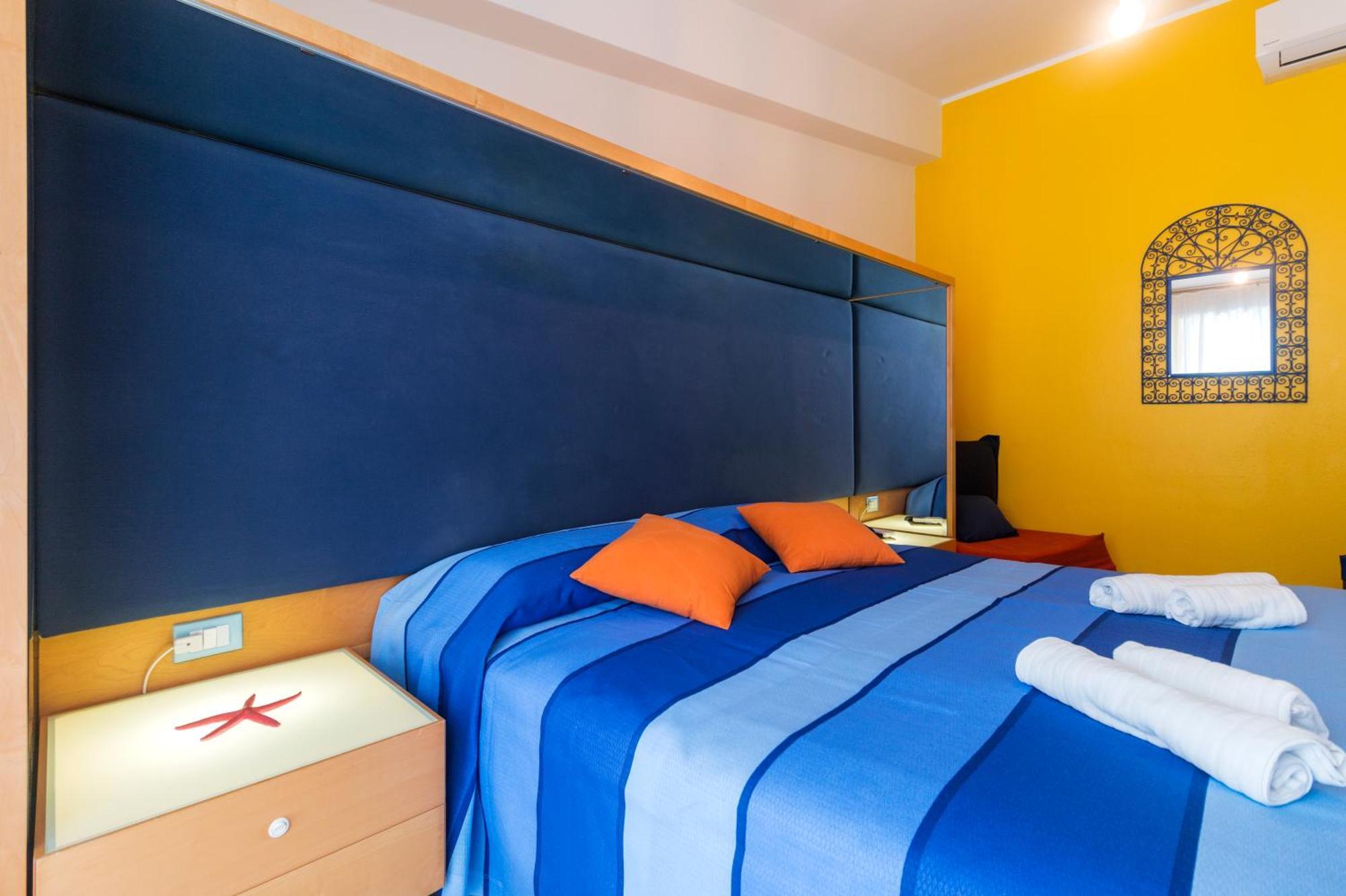 La Favorita Hotel กาลาโกโนเน ภายนอก รูปภาพ