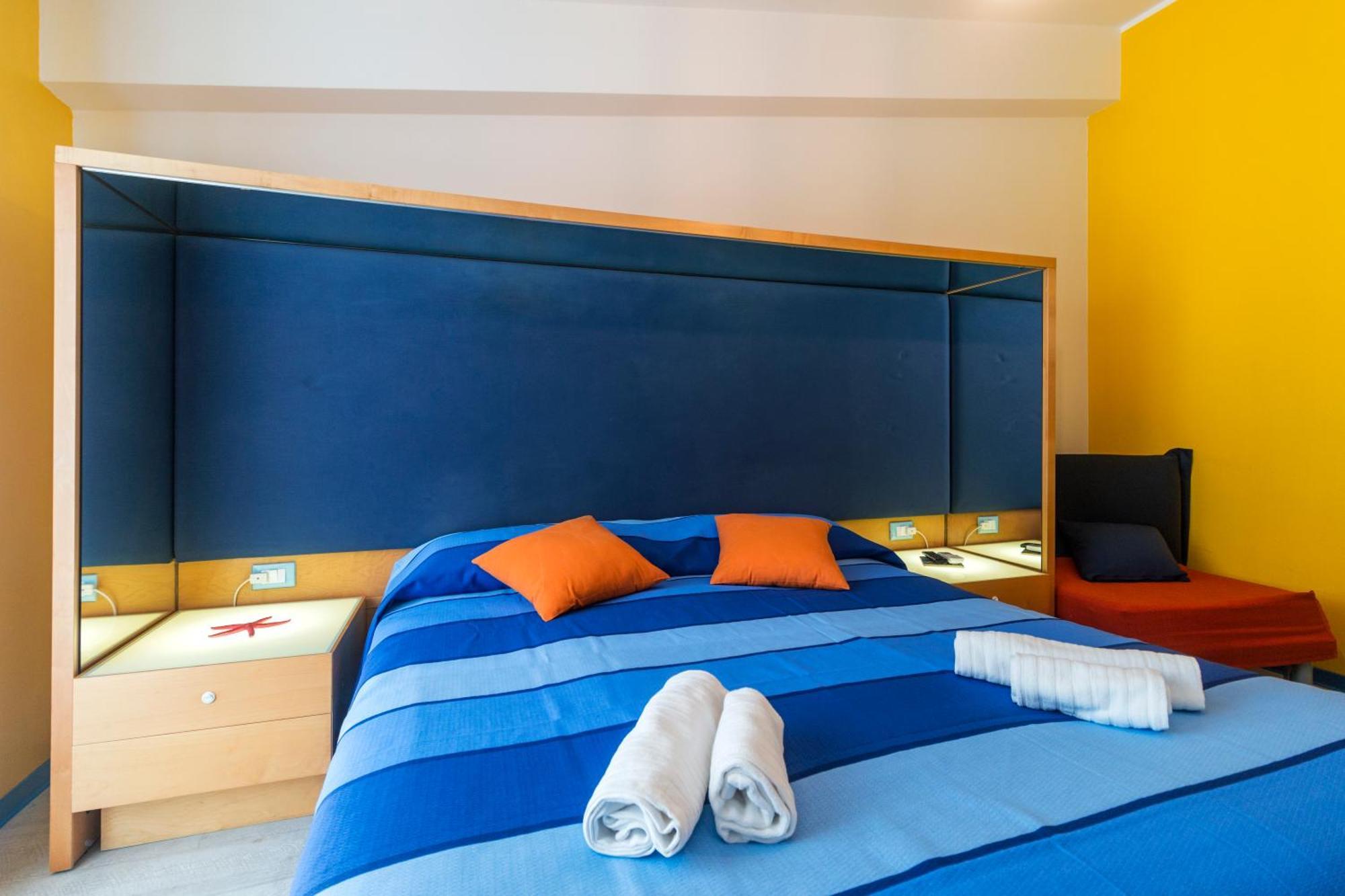 La Favorita Hotel กาลาโกโนเน ภายนอก รูปภาพ